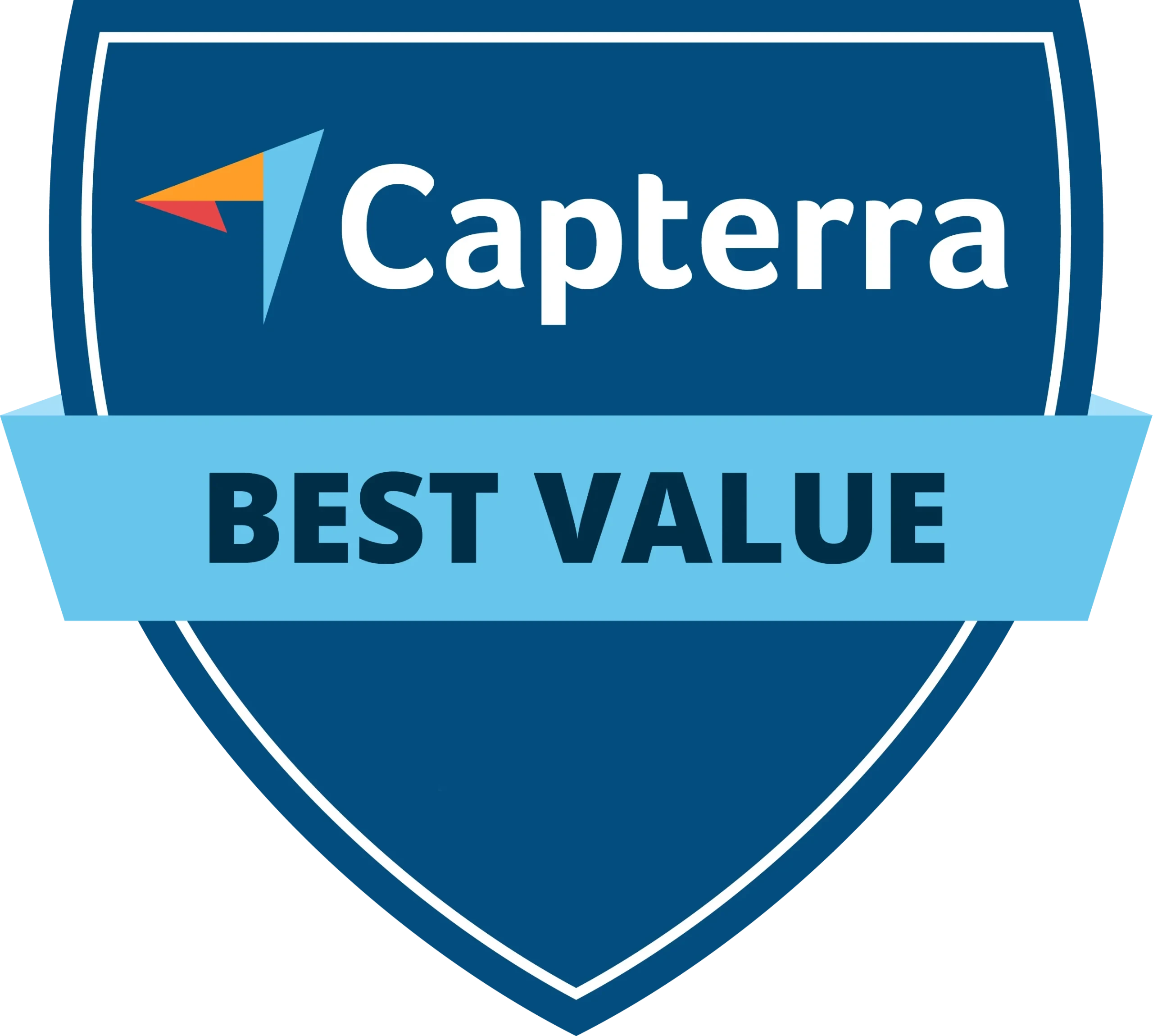 capterra icon Best Value